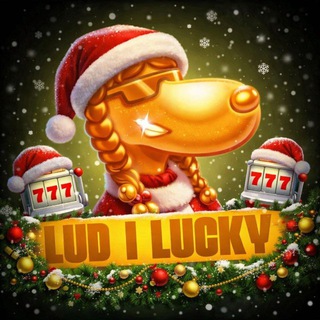 Telegram profile photo for LUD | LUCKY