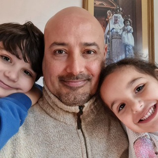 Telegram profile photo for Nicolás Álvarez Moya