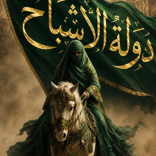 Telegram profile photo for دَوُلَـــةُ الأَشْــبَآح