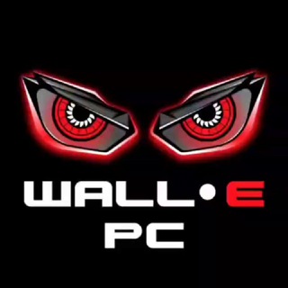 Telegram profile photo for Wall-E PC | Компьютерный центр Донецк