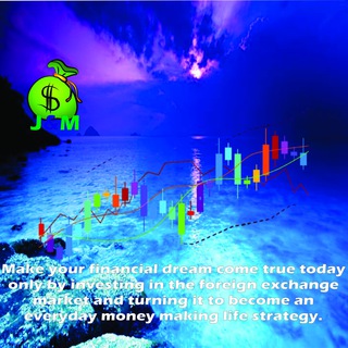 Telegram profile photo for Forex & Cryptocurrency Hub
