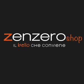 Telegram profile photo for Zenzero Shop