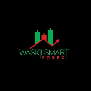 Telegram profile photo for WASKILSMARTFX TRADING ROOM®️