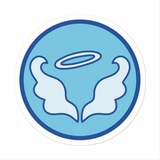 Telegram profile photo for забавная мордашка