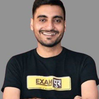 Telegram profile photo for Vivek Sir Exampur Hindi official