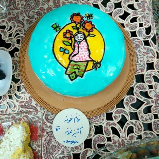 Telegram profile photo for آرشیوآشپزیه خانوم خونه