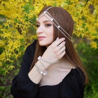Telegram profile photo for Rebsine beads