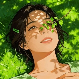 Telegram profile photo for اُردیبِهِشتْـֶָ֢˘˘✍🏻🌱