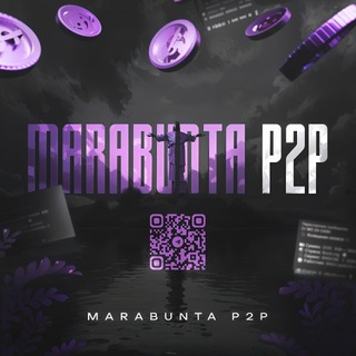 Telegram profile photo for marabunta p2p