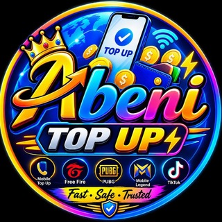 Telegram profile photo for @ABENI TOP UP