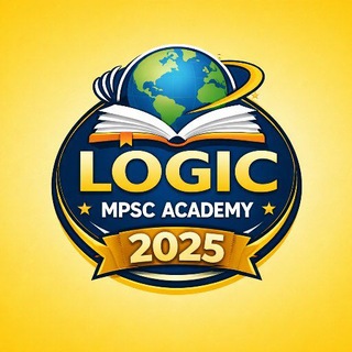 Telegram profile photo for LOGIC MPSC ACADEMY