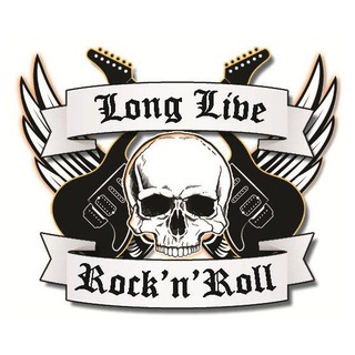 Telegram profile photo for Long Live Rock'n'Roll - ⚡️🤘🎸🇮🇹 - Rock News Italia⚡️LongLiveRocknRoll.it