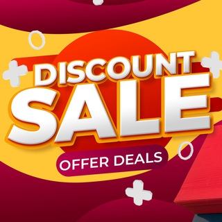 Telegram profile photo for Discount Sale Offer Deals Loot