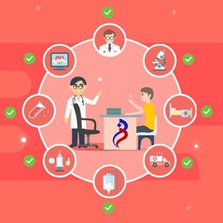 Telegram profile photo for آموزش به بیمار بیمارستان فوق تخصصی رضوی