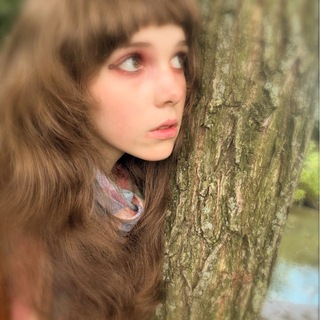 Telegram profile photo for ₊ имбирные сны и к𑄈фе