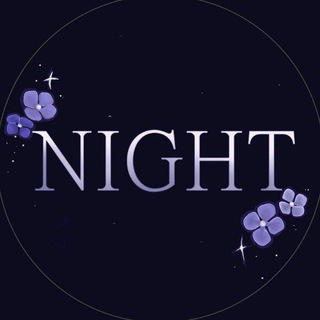 Telegram profile photo for Lilac night 🫐
