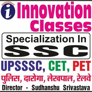 Telegram profile photo for Innovation classes official