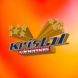 Telegram profile photo for Cinemas Kristal 🍿
