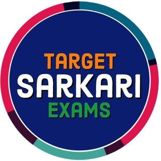 Telegram profile photo for Target Sarkari Exams™