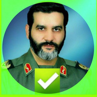 Telegram profile photo for ✅کانال رسمی شهیدمدافع حرم حسن اکبری
