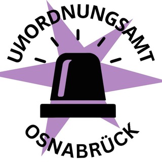 Telegram profile photo for Unordnungsamt⌛️Infokanal