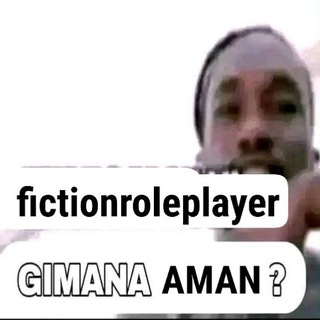 Telegram profile photo for Hi @fictionroleplayer