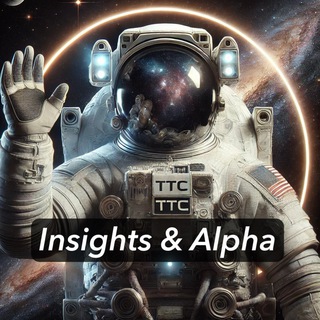 Telegram profile photo for π°TTC - Insights & Alpha!
