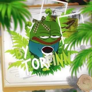Telegram profile photo for | photoshop by torfinn