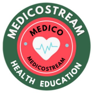 Telegram profile photo for Medicostream Education