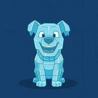 Telegram profile photo for FROST | PORTAL