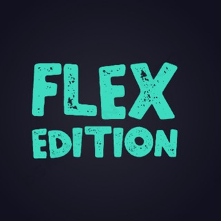 Telegram group profile photo for Flex Edition| Chat