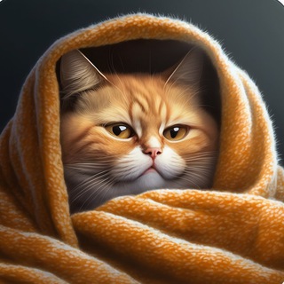 Telegram profile photo for Жирный тролль с нейросеткой 18+