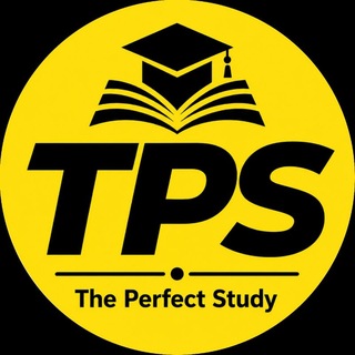Telegram profile photo for The Perfect Study