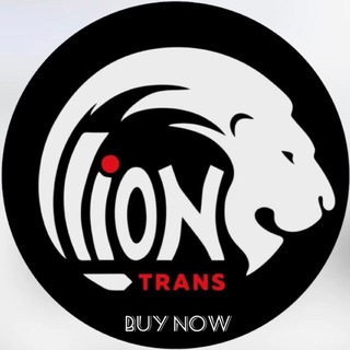 Telegram profile photo for LION TRANS 🦁🇺🇸🇺🇦 INFO & BUY NOW
