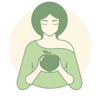 Telegram profile photo for Green Мама Food — доставка здорового питания