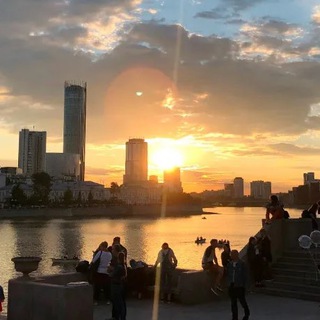Telegram profile photo for Свердловская область.Лайф