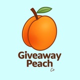 Telegram profile photo for Giveaway Peach