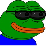 Telegram profile photo for McPepe Dev - Safu Plays