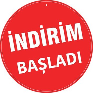Telegram profile photo for İndirim Paylaşımları 🛒 🛍️ Hepsiburada Trendyol N11