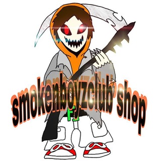 Telegram profile photo for smokenboyzclub shop