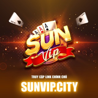 Telegram profile photo for SUNVIP5.CITY - CHUẨN CHÍNH HIỆU