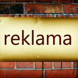 Telegram profile photo for REKLAMA XIZMATI
