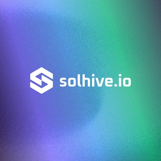 Telegram profile photo for SolHive
