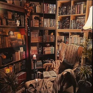 Telegram profile photo for کتابخانه ی نیمه شب📚