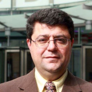 Telegram profile photo for Jamshid Barzegar