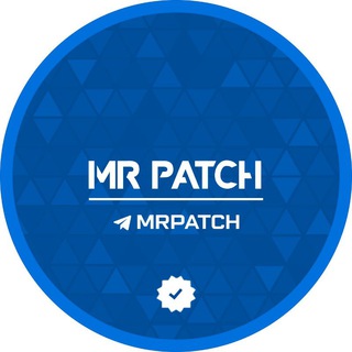 Telegram profile photo for MR PATCH | 𝗣.𝗠.𝗡™