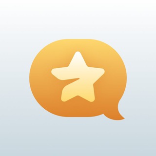 Telegram profile photo for Starsfeed