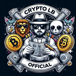 Telegram profile photo for CRYPTO LB