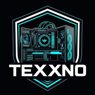 Telegram profile photo for Texxno Сборка игровых ПК ⚙️