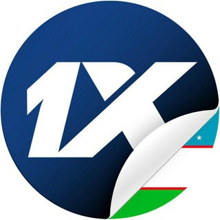 Telegram profile photo for 1XBET UZBEKISTAN 🇺🇿